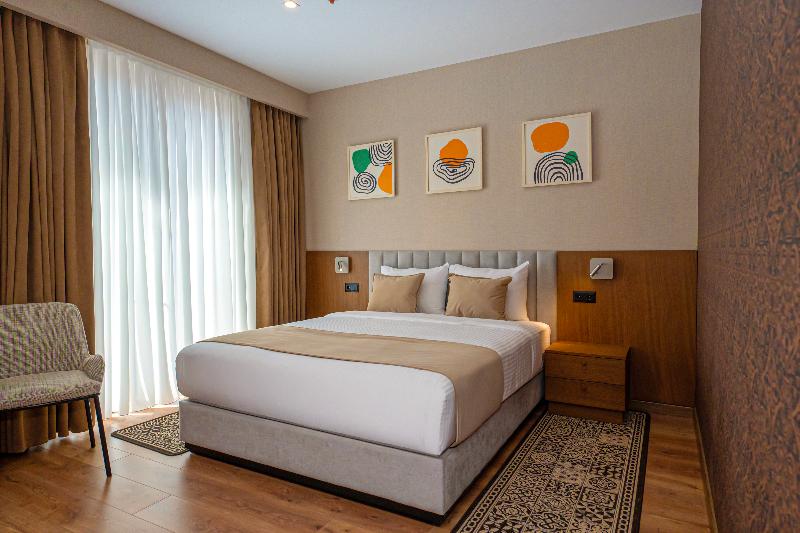 Boutique Hotel Calligraphy Tbilisi - Oda