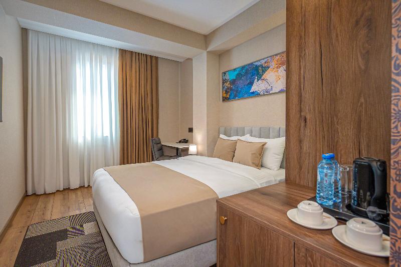 Boutique Hotel Calligraphy Tbilisi - Oda