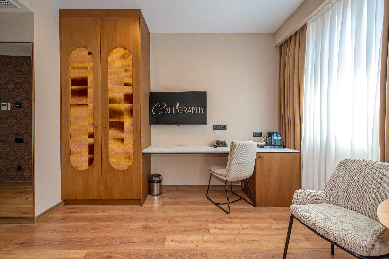 Boutique Hotel Calligraphy Tbilisi - Oda