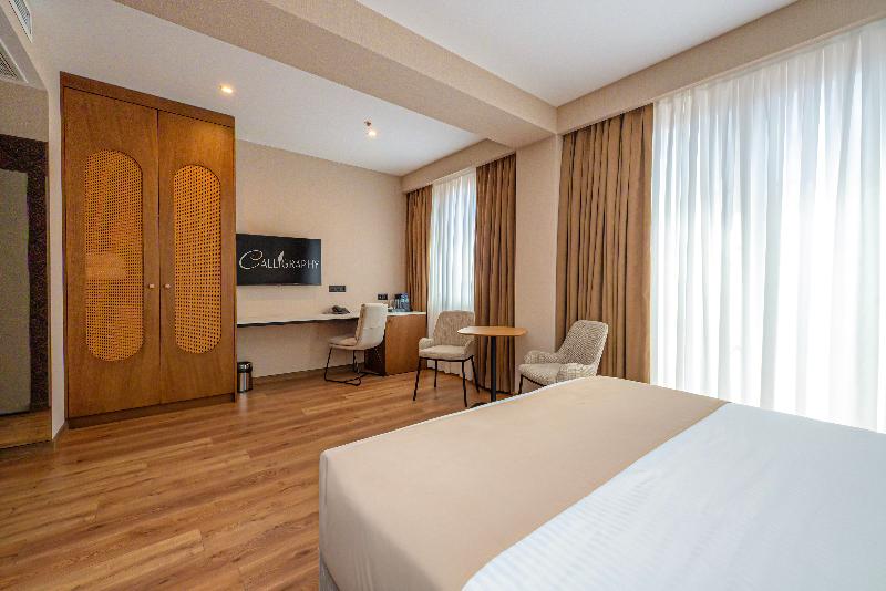 Boutique Hotel Calligraphy Tbilisi - Oda