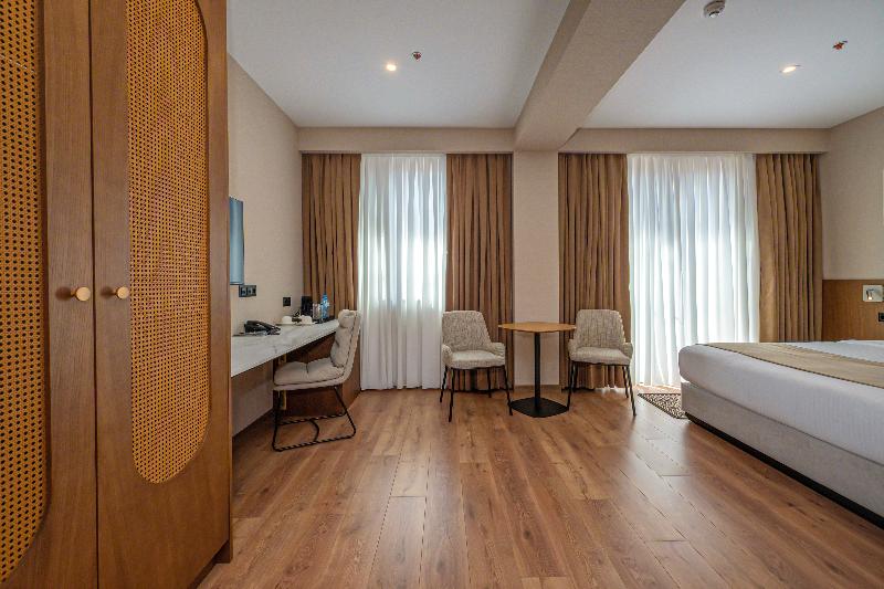 Boutique Hotel Calligraphy Tbilisi - Oda