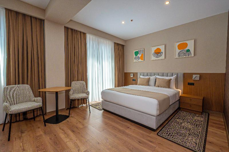 Boutique Hotel Calligraphy Tbilisi - Oda