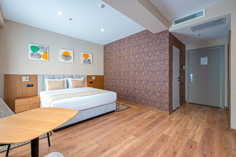 Boutique Hotel Calligraphy Tbilisi - Oda