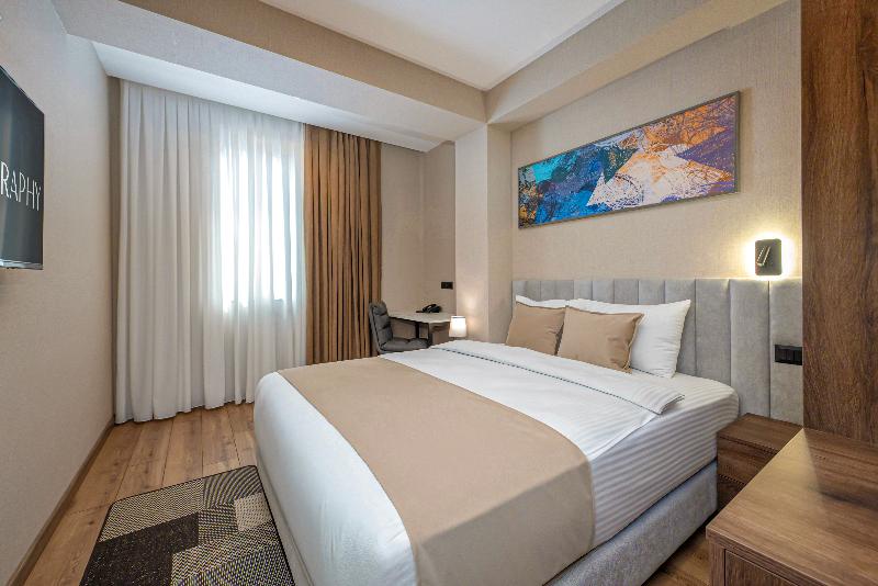 Boutique Hotel Calligraphy Tbilisi - Oda