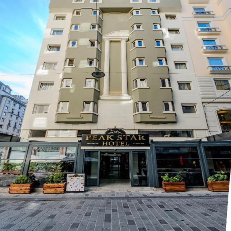 Peak Star Hotel - Genel