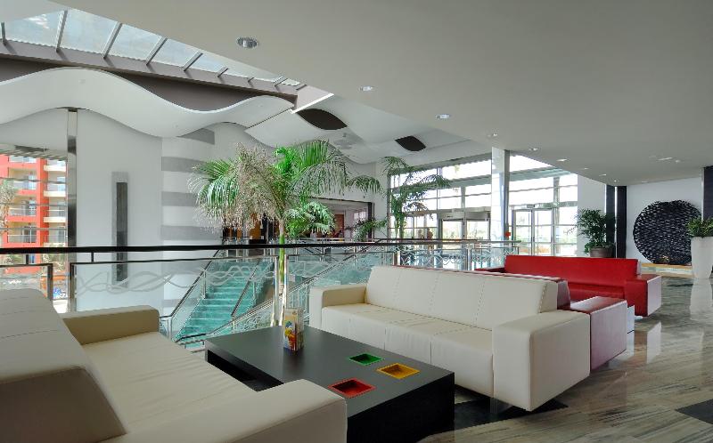 Elba Carlota Beach & Golf Resort - Lobi