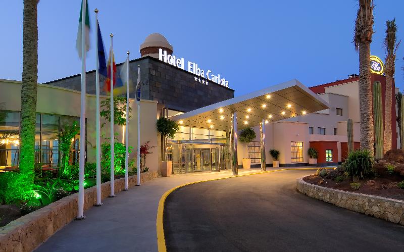 Elba Carlota Beach & Golf Resort - Genel
