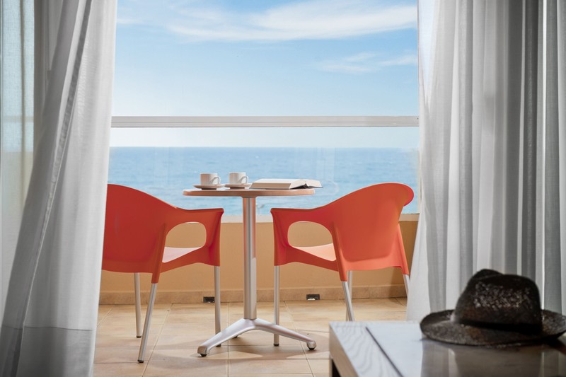 Elba Carlota Beach & Golf Resort - Teras