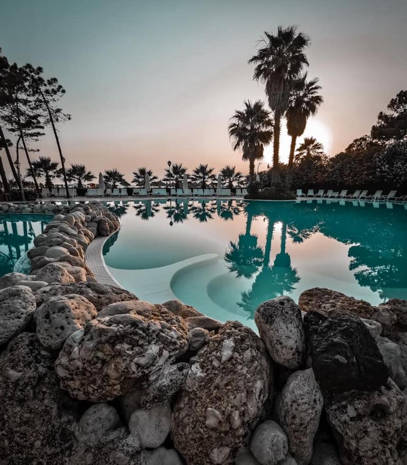 Bonita Classic Hotel & Spa - Genel