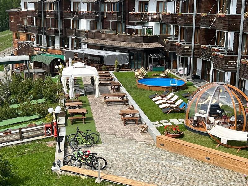 Savoia Resort - Oda