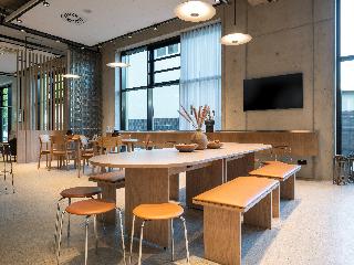 Zleep Hotel Hamburg Volkspark fotoÄŸrafÄ±