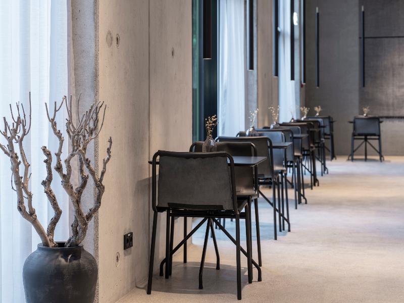 Zleep Hotel Hamburg Volkspark - Lobi