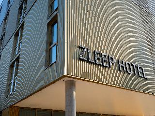 Zleep Hotel Hamburg Volkspark fotoÄŸrafÄ±