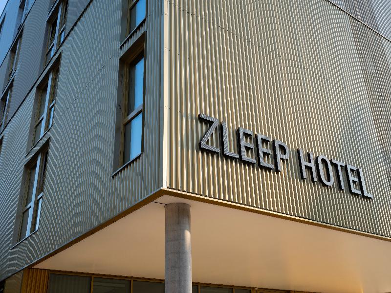 Zleep Hotel Hamburg Volkspark - Genel