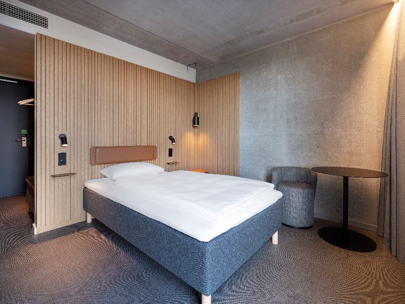 Zleep Hotel Hamburg Volkspark - Oda