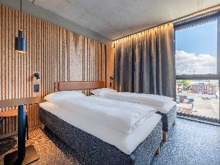 Zleep Hotel Hamburg Volkspark fotoÄŸrafÄ±