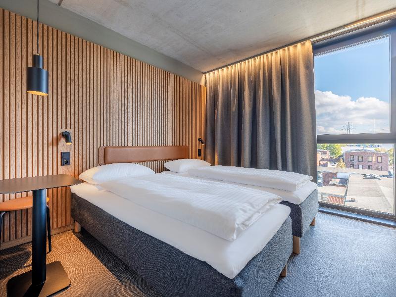 Zleep Hotel Hamburg Volkspark - Oda