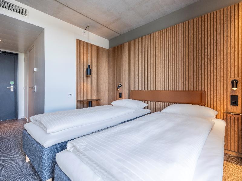 Zleep Hotel Hamburg Volkspark - Oda