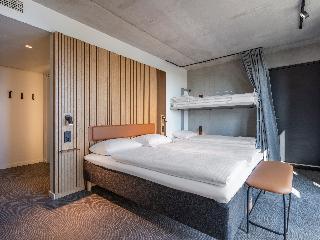 Zleep Hotel Hamburg Volkspark fotoÄŸrafÄ±