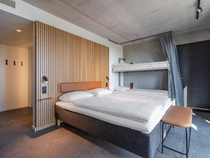 Zleep Hotel Hamburg Volkspark - Oda