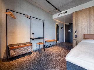 Zleep Hotel Hamburg Volkspark fotoÄŸrafÄ±