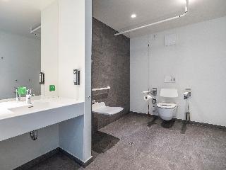 Zleep Hotel Hamburg Volkspark fotoÄŸrafÄ±