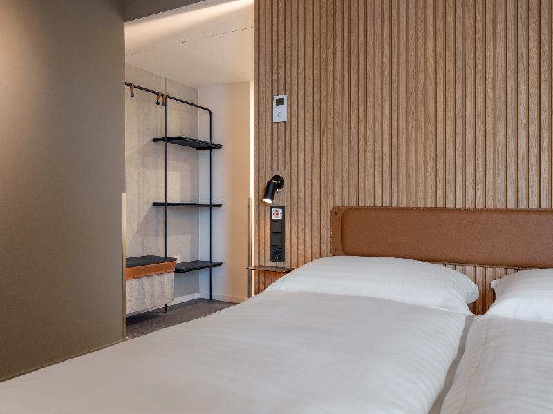 Zleep Hotel Hamburg Volkspark - Oda