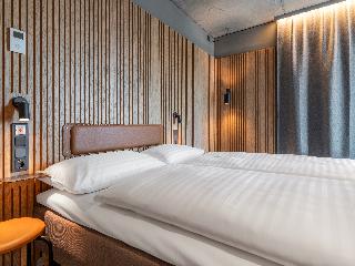 Zleep Hotel Hamburg Volkspark fotoÄŸrafÄ±