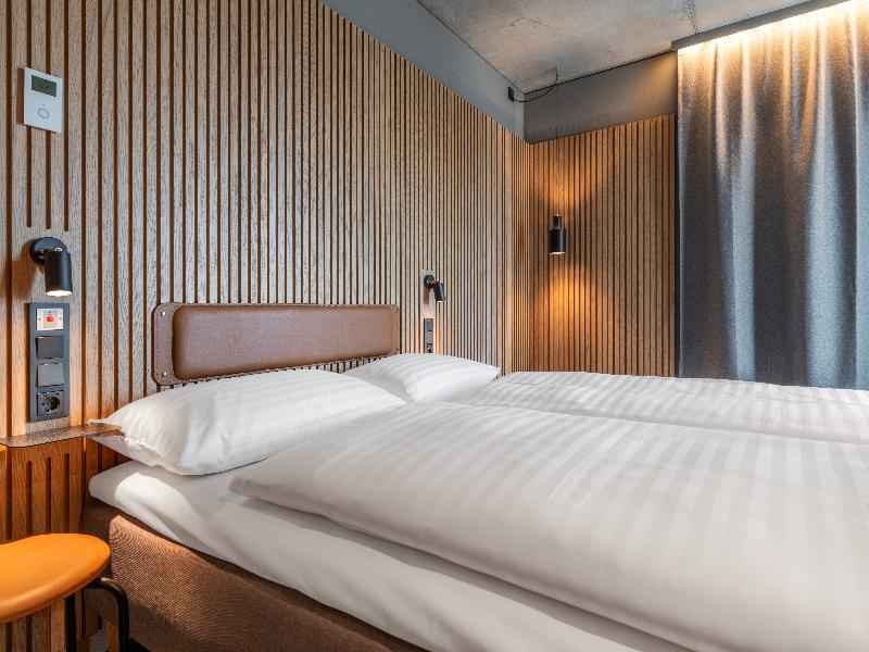 Zleep Hotel Hamburg Volkspark - Oda