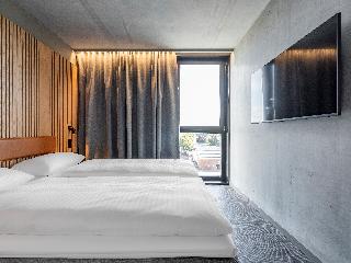 Zleep Hotel Hamburg Volkspark fotoÄŸrafÄ±