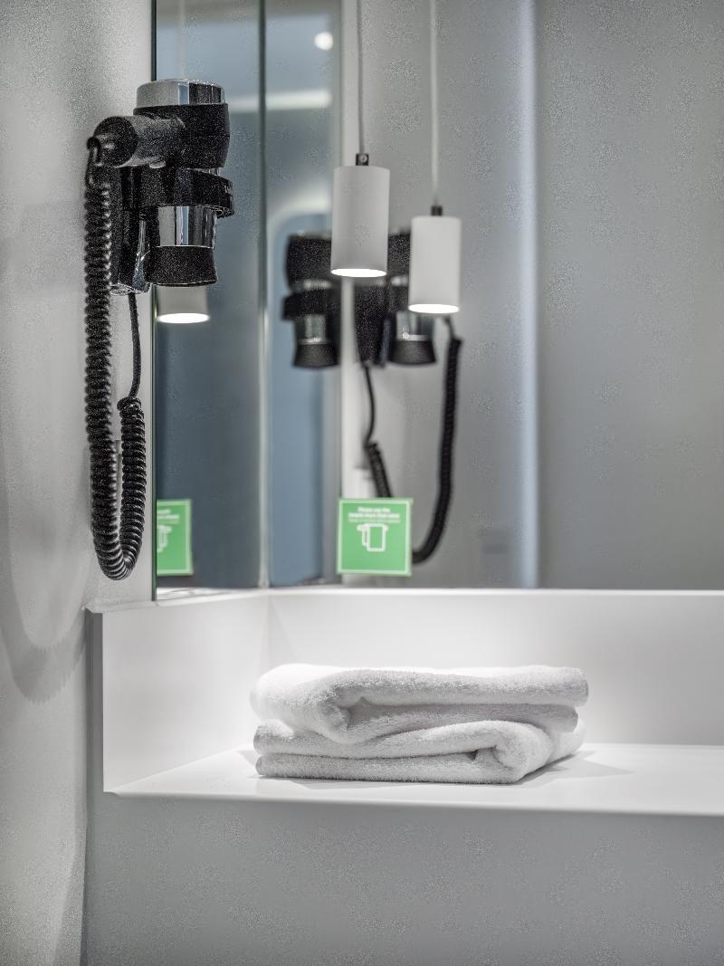 Zleep Hotel Hamburg Volkspark - Oda