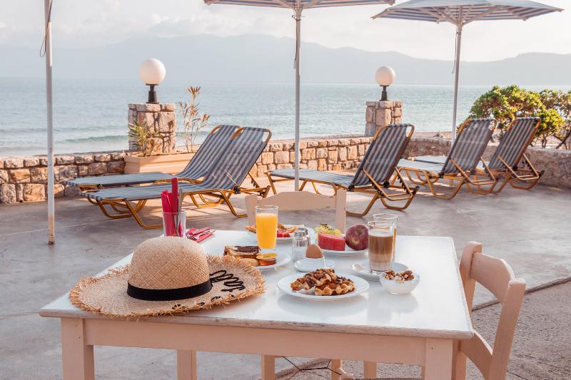 Galini Beach Hotel - Genel