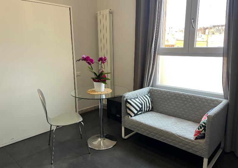 Floor 6 by DOT Suites - Lobi