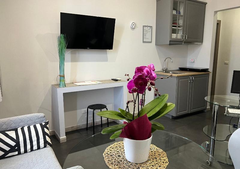 Floor 6 by DOT Suites - Lobi