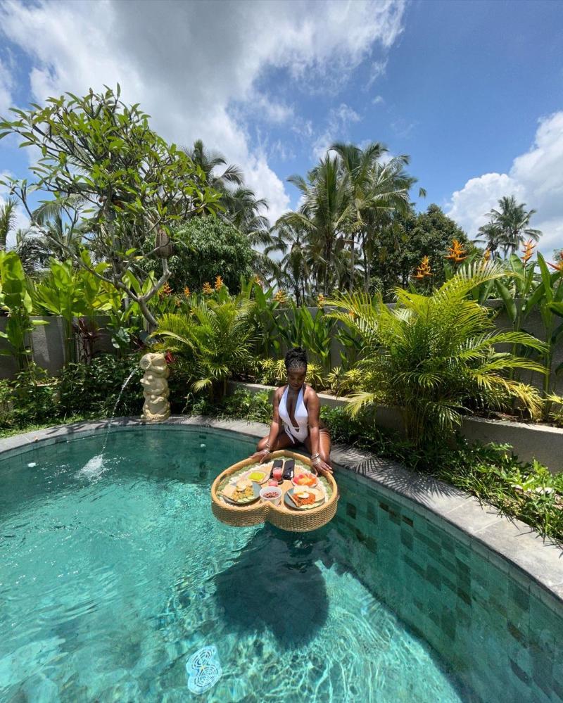 Arvanya Villa Ubud - Lobi