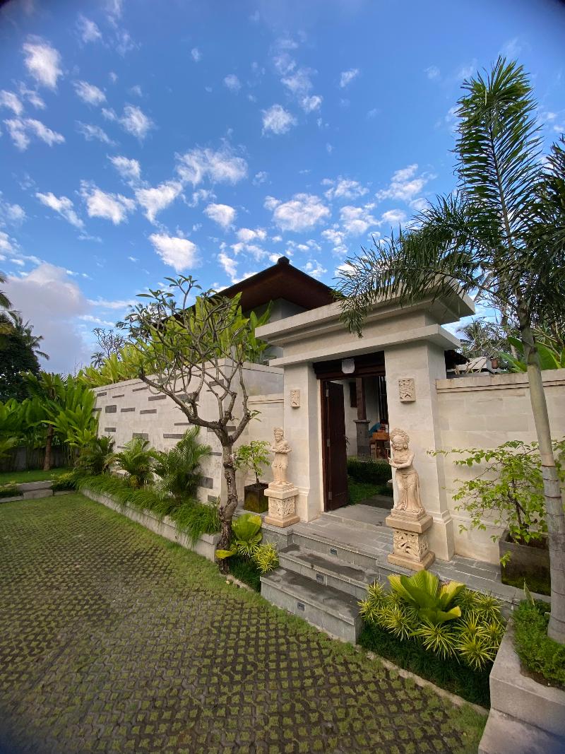 Arvanya Villa Ubud - Lobi