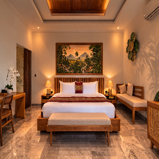 Arvanya Villa Ubud fotoÄŸrafÄ±
