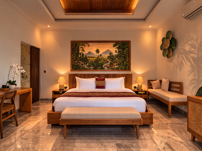 Arvanya Villa Ubud - Genel