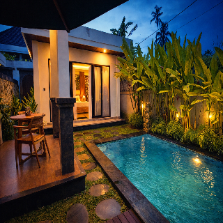 Arvanya Villa Ubud fotoÄŸrafÄ±