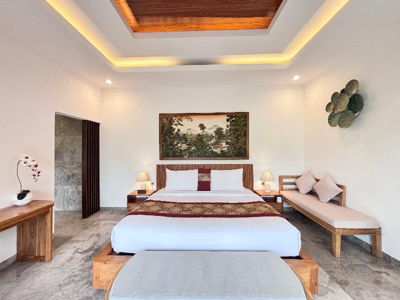 Arvanya Villa Ubud - Oda