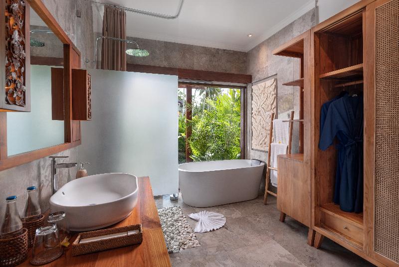 Arvanya Villa Ubud - Oda