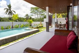Arvanya Villa Ubud fotoÄŸrafÄ±