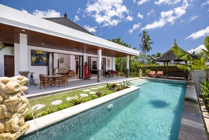 Arvanya Villa Ubud - Oda