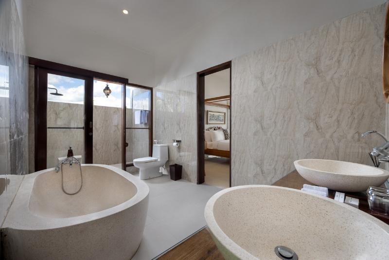 Arvanya Villa Ubud - Oda