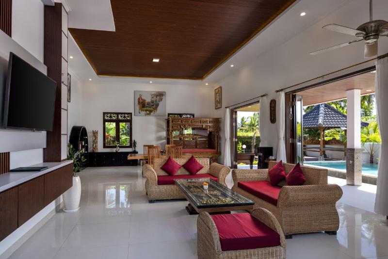 Arvanya Villa Ubud - Oda