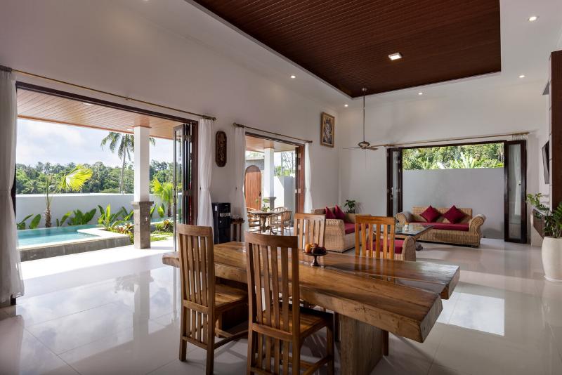 Arvanya Villa Ubud - Oda