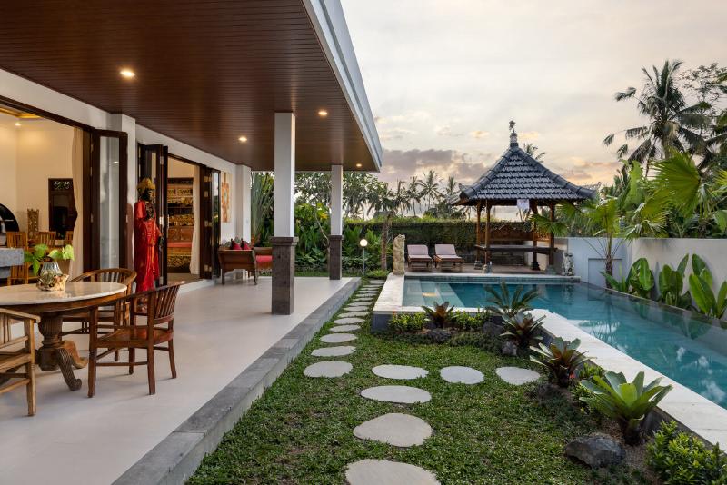 Arvanya Villa Ubud - Oda