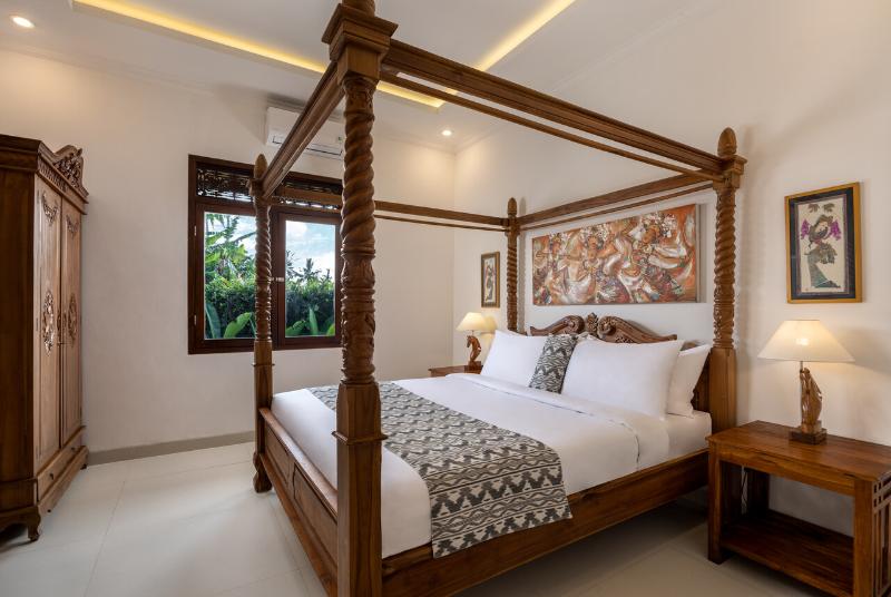Arvanya Villa Ubud - Oda