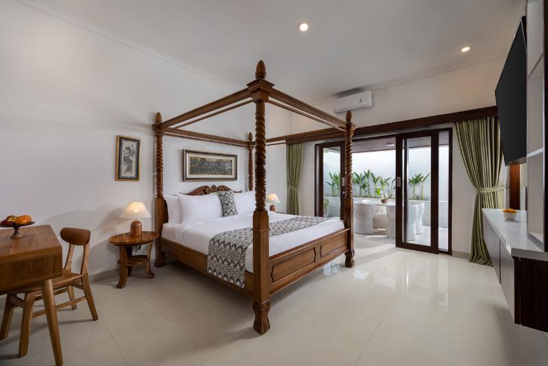 Arvanya Villa Ubud - Oda