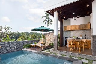 Arvanya Villa Ubud fotoÄŸrafÄ±